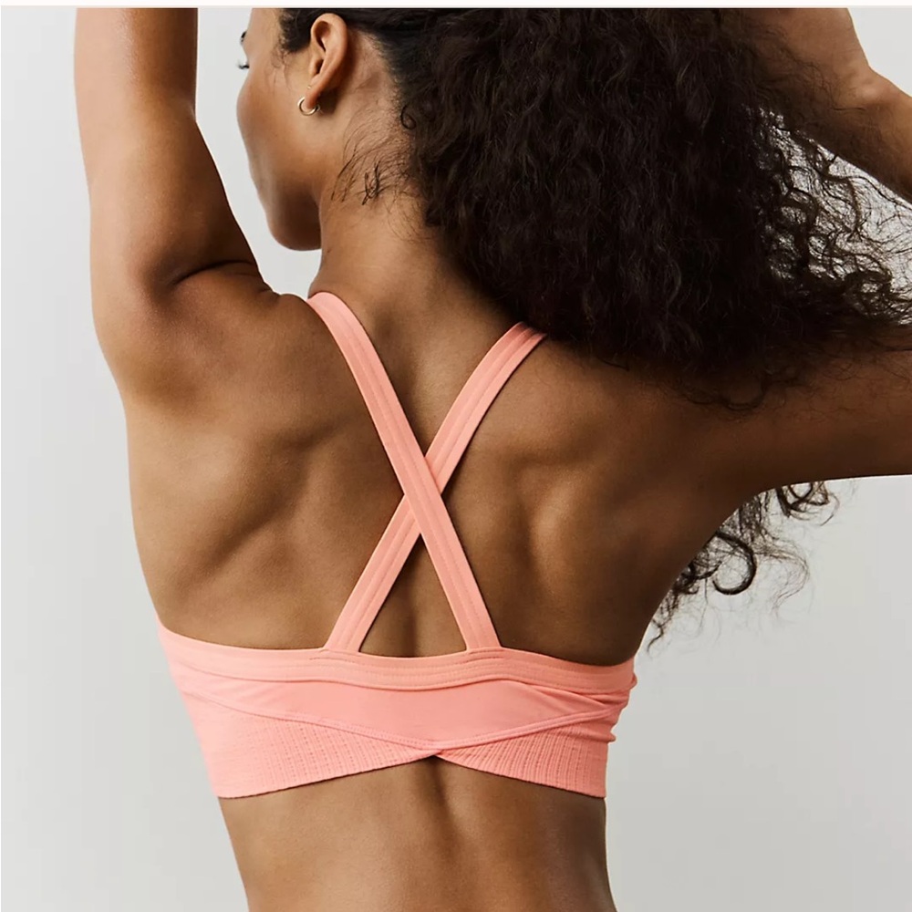 FP Movement Good Karma Bra & Short Set